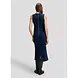 LEE Midi Jurk ||  Shaped long dress || Hearts