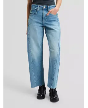 LEE Barrel Jeans || | Rider Barrel || Memory Trip