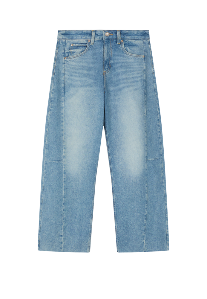 LEE Barrel Jeans || | Rider Barrel || Memory Trip
