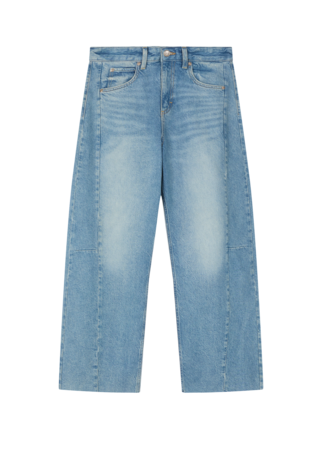 LEE Barrel Jeans || | Rider Barrel || Memory Trip