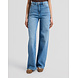 LEE Wide leg || Stella A Line ||  Budding Blue