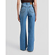 LEE Wide leg || Stella A Line ||  Budding Blue