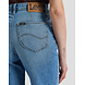 LEE Wide leg || Stella A Line ||  Budding Blue