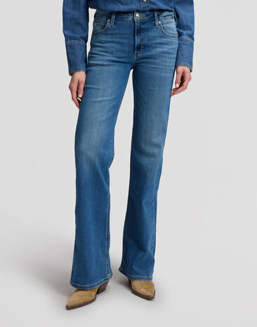 LEE Bootcut Jeans || Lana || Country Blues