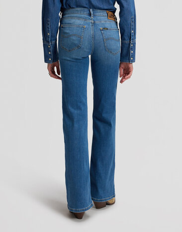 LEE Bootcut Jeans || Lana || Country Blues