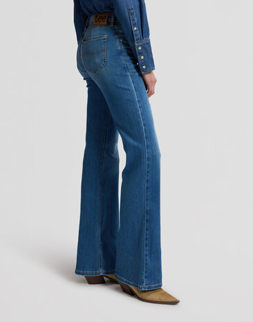 LEE Bootcut Jeans || Lana || Country Blues