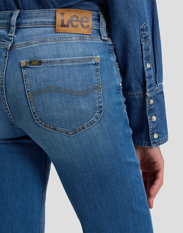 LEE Bootcut Jeans || Lana || Country Blues