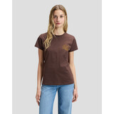 LEE T-shirt || 89 Tee || Shaved Chocolate LEE T-shirt || 89 Tee || Shaved Chocolate
