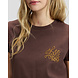 LEE T-shirt  || 89 Tee || Shaved Chocolate