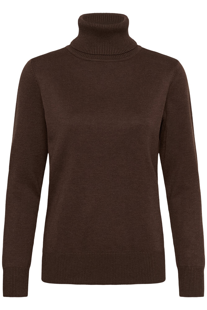 Saint Tropez Trui || Mila Rollneck || Bracken Melange