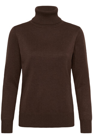 Saint Tropez Trui || Mila Rollneck || Bracken Melange