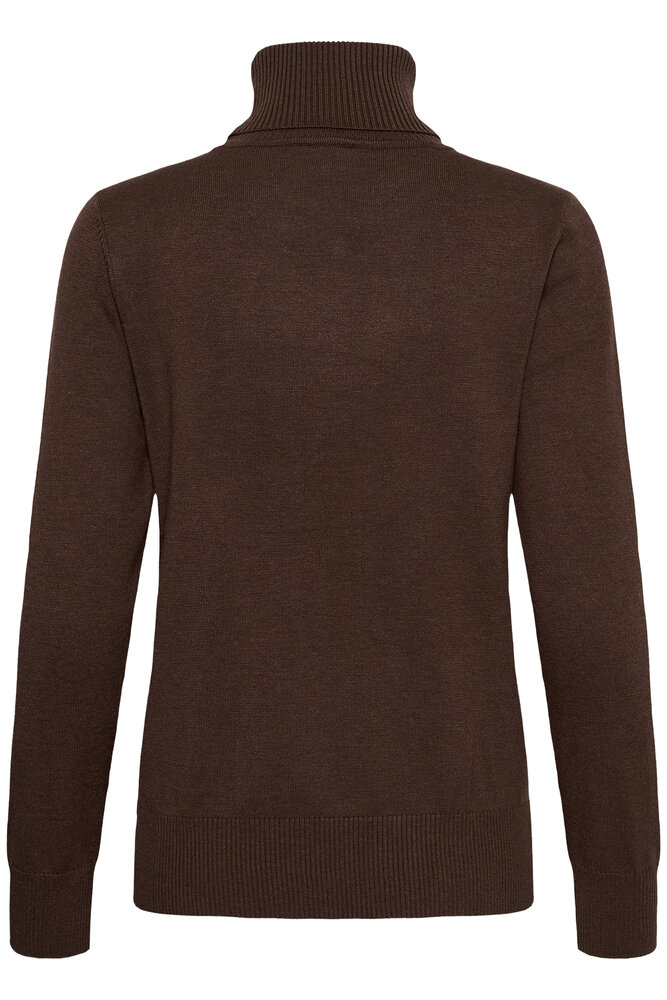 Saint Tropez Trui || Mila Rollneck || Bracken Melange