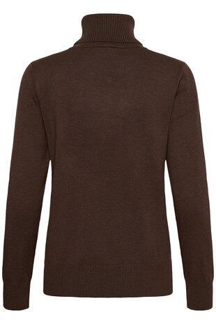Saint Tropez Trui || Mila Rollneck || Bracken Melange