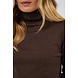 Saint Tropez Trui || Mila Rollneck || Bracken Melange