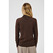 Saint Tropez Trui || Mila Rollneck || Bracken Melange