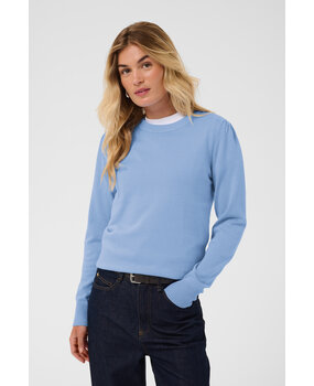 Saint Tropez Trui || Mila Pullover || Serenity