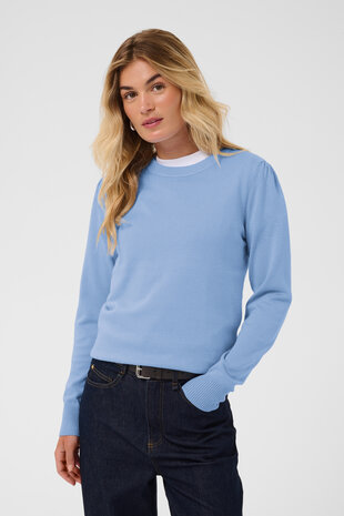 Saint Tropez Trui || Mila Pullover || Serenity