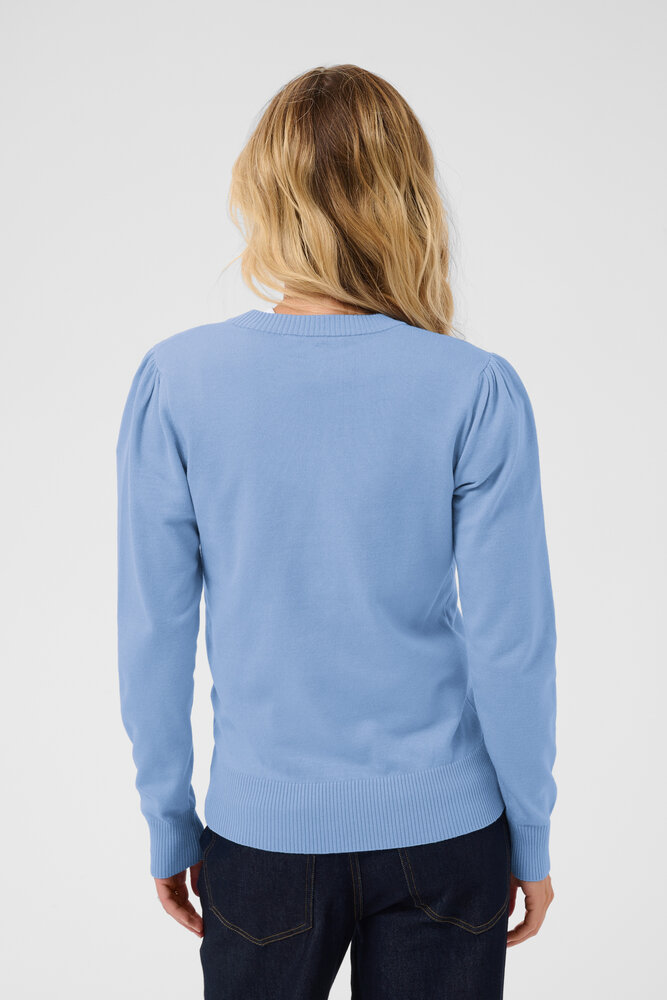 Saint Tropez Trui || Mila Pullover || Serenity