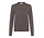 Trui || Mila Pullover || Mink Melange