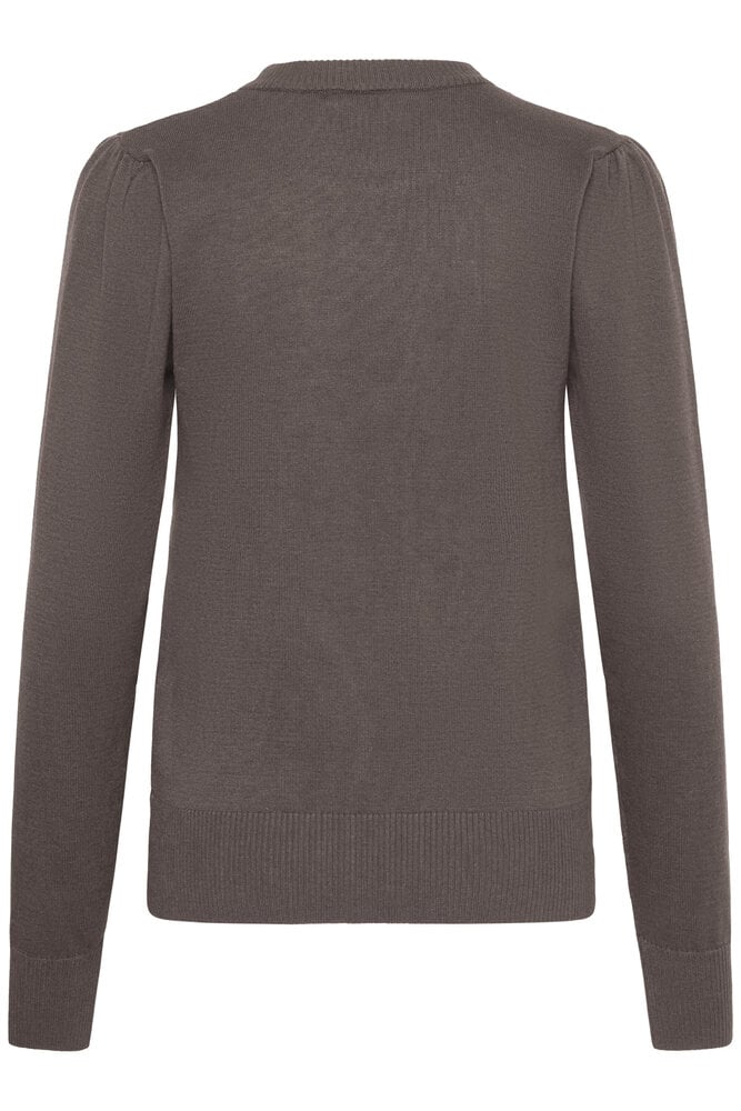 Saint Tropez Trui || Mila Pullover || Mink Melange