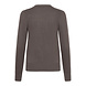 Saint Tropez Trui || Mila Pullover || Mink Melange