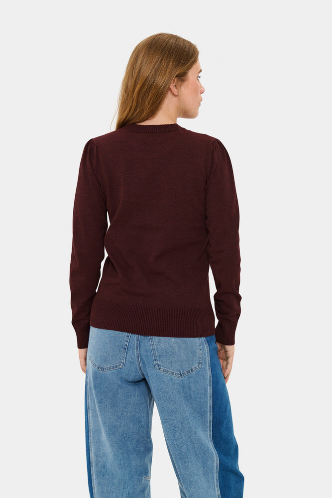 Saint Tropez Trui || Mila Pullover  || Winetasting