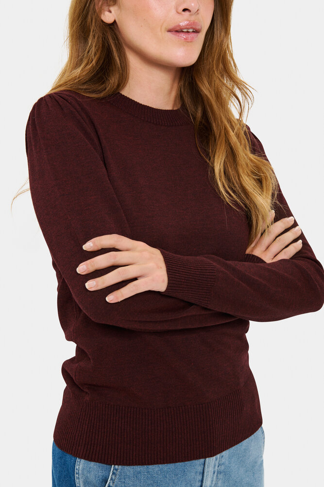 Saint Tropez Trui || Mila Pullover  || Winetasting