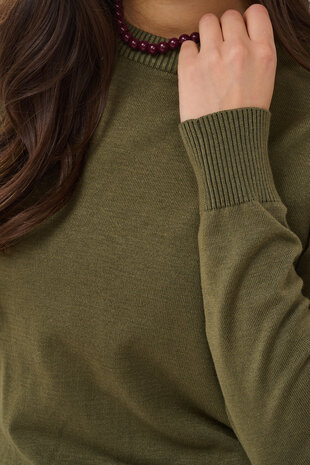 Saint Tropez Trui || Mila Pullover || Four Leave Clover