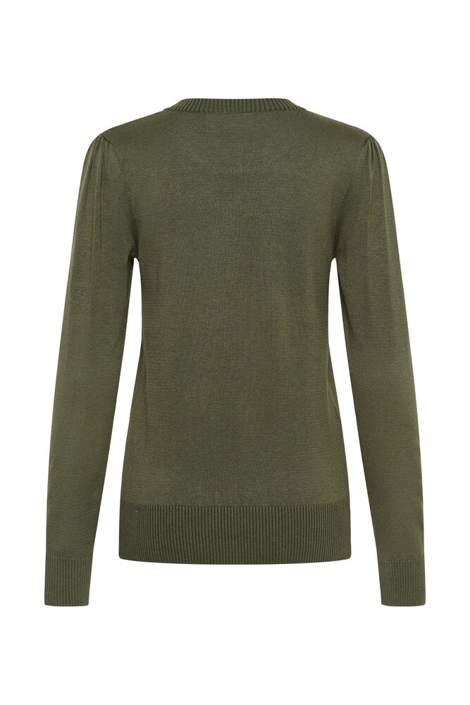 Saint Tropez Trui || Mila Pullover || Four Leave Clover