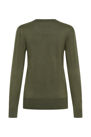 Saint Tropez Trui || Mila Pullover || Four Leave Clover