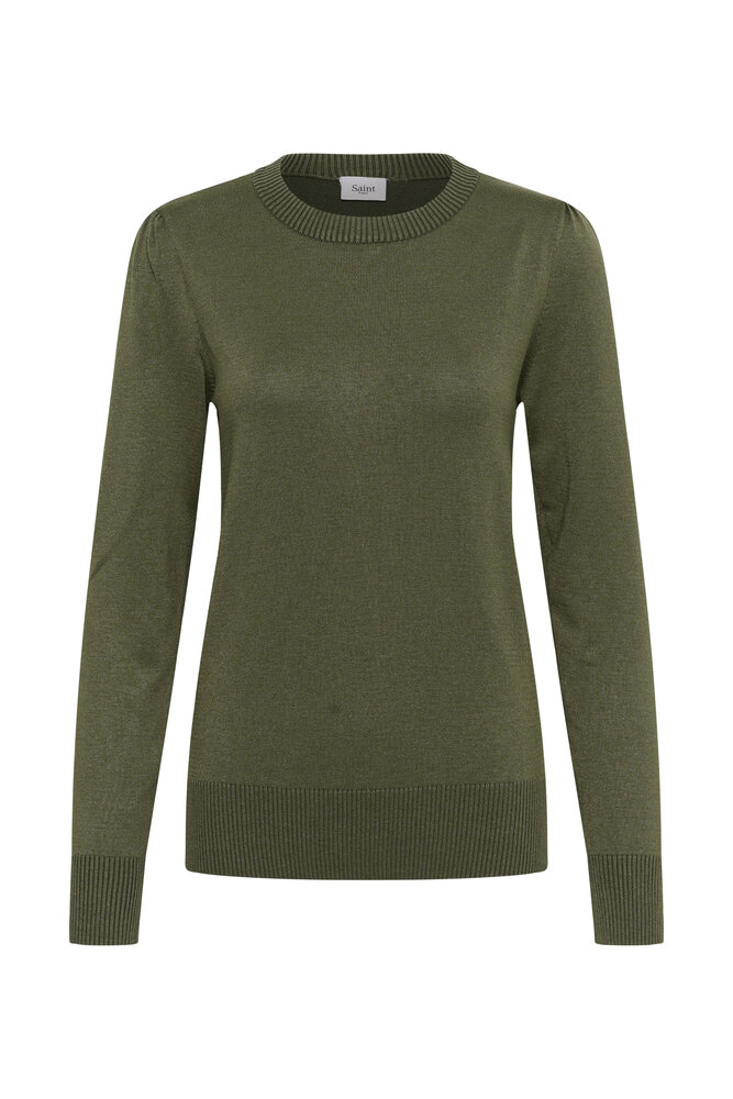 Saint Tropez Trui || Mila Pullover || Four Leave Clover