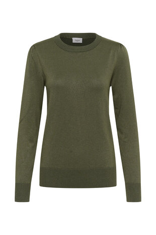 Saint Tropez Trui || Mila Pullover || Four Leave Clover