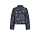 Jack | Tita Shirt || Mid Blue Flower