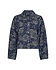 Jack | Tita Shirt || Mid Blue Flower