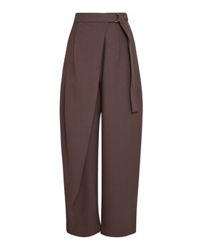 MSCH Copenhagen Pantalon || Zein Esteriane Pant || Hot Fudge