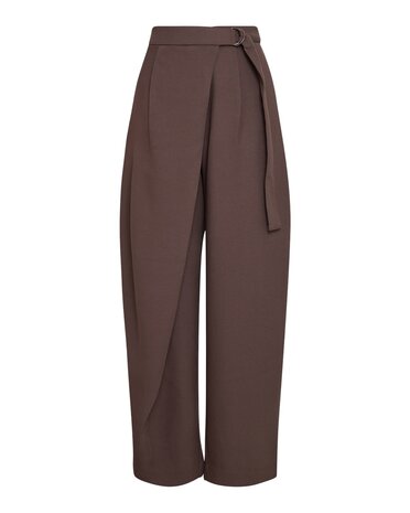MSCH Copenhagen Pantalon || Zein Esteriane Pant || Hot Fudge