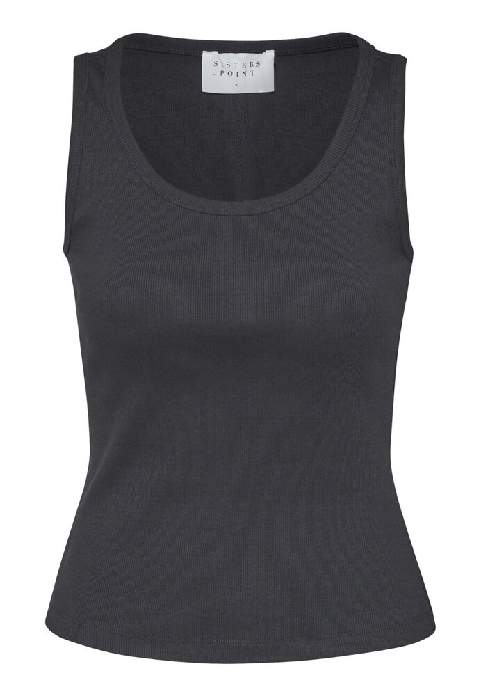 Sisterspoint Tank Top || Eike-new || Black