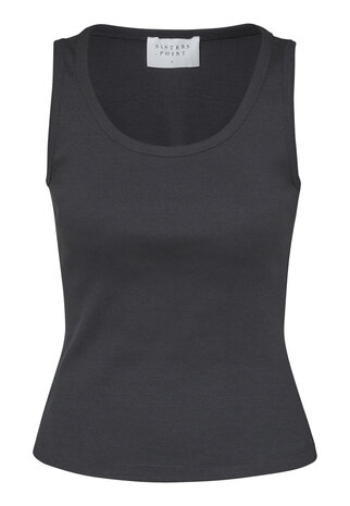 Sisterspoint Tank Top || Eike-new || Black
