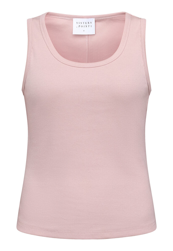 Sisterspoint Tank Top || Eike-new || Mauve