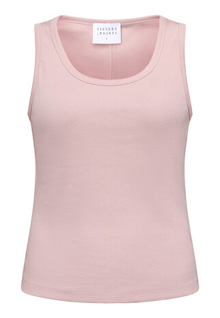 Sisterspoint Tank Top || Eike-new || Mauve