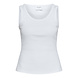 Sisterspoint Tank Top || Eike-new || White