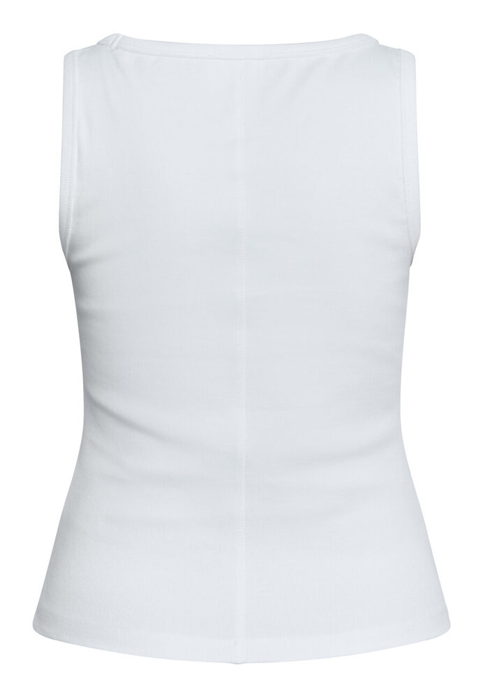 Sisterspoint Tank Top || Eike-new || White