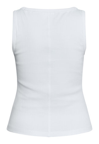 Sisterspoint Tank Top || Eike-new || White