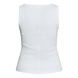 Sisterspoint Tank Top || Eike-new || White