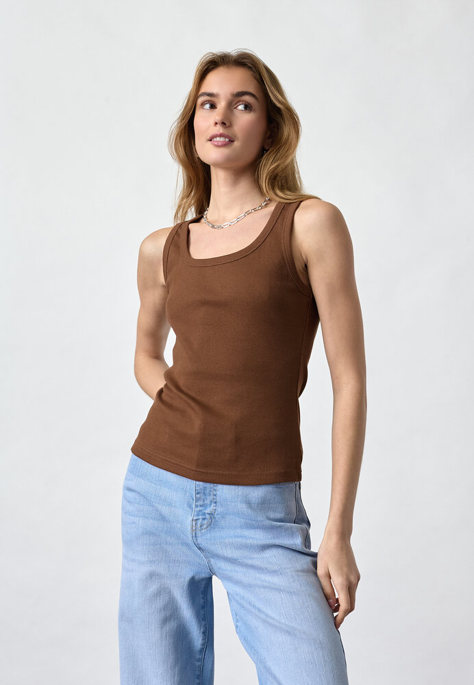Sisterspoint Tank Top  || Eike-new || Teak