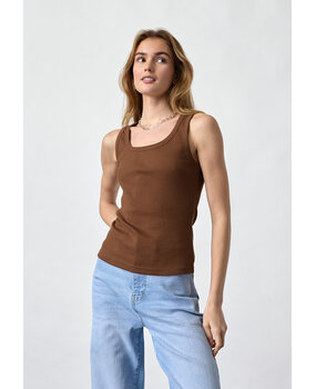 Sisterspoint Tank Top  || Eike-new || Teak