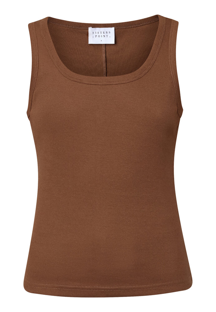 Sisterspoint Tank Top  || Eike-new || Teak