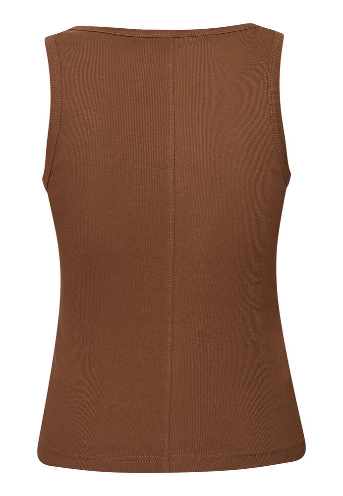 Sisterspoint Tank Top  || Eike-new || Teak