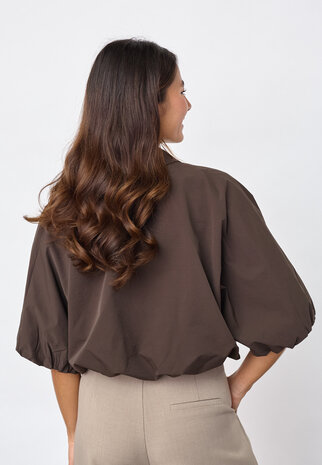 Sisterspoint Jack || Nelly-ja || Dark Brown