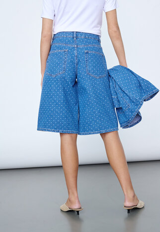 Sisterspoint Jort || Ofira-sho || Mid Blue dots